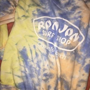 cute rob jon surf shop sweatshirt